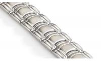 Galaxy Bracelet Stainless Steel
